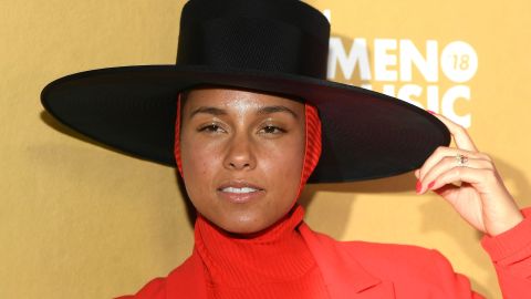 Alicia Keys será la anfitriona de los Premios Grammy 2019