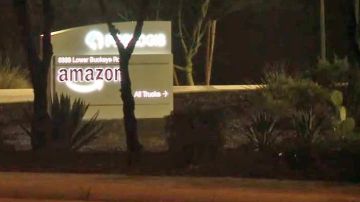 Centro de Amazon en Phoenix