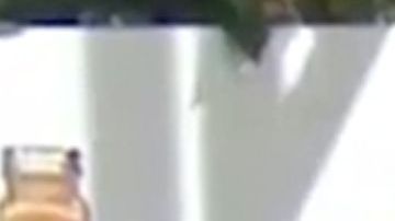 Andrea Legarreta en "Hoy"