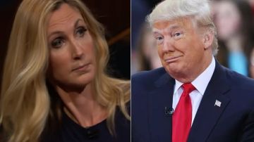 Ann Coulter había defendido a Donald Trump, pero ahora lo critica.