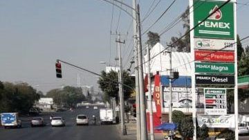 La falta de distribución de combustible en la CDMX afecta también a los jugadores de la Liga MX.