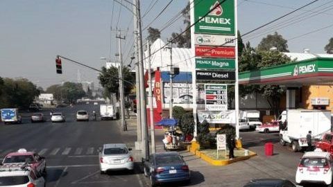 La falta de distribución de combustible en la CDMX afecta también a los jugadores de la Liga MX.