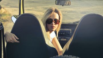 El descuento a mujeres conductoras a terminado, pero en California