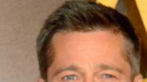 Brad Pitt y Charlize Theron