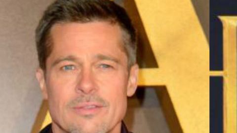 Brad Pitt y Charlize Theron