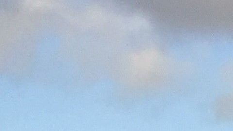 Un campamento de deportados desde EEUU en Tijuana.