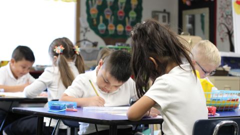 Se realiza la semana educativa de las Escuelas Católicas.