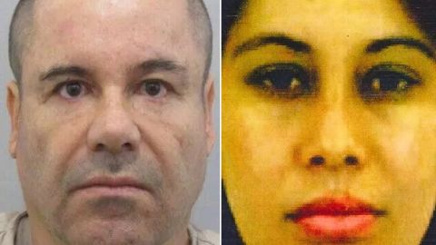 "El Chapo" tuvo una relación amorosa con la llamada "Chapodiputada".
