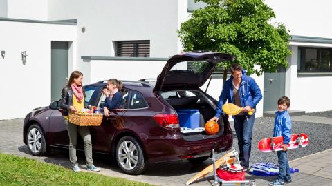 Chevrolet Cruze Station Wagon