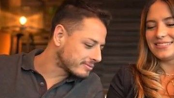 Sarah Kohan ya lleva 18 semanas de gestación del primer bebé del Chicharito.