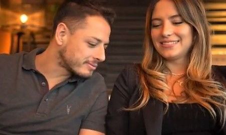 Sarah Kohan ya lleva 18 semanas de gestación del primer bebé del Chicharito.