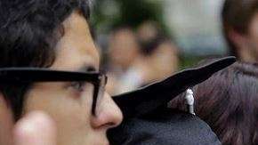 Nuevos ciudadanos en su ceremonia