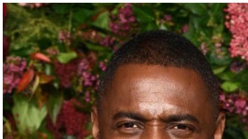 Idris Elba, Richard Madden y Henry Cavill.