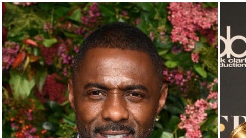 Idris Elba, Richard Madden y Henry Cavill.