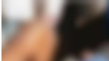 La pareja habría pedido auxilio a unos vecinos y toda la comunidad se enteró.