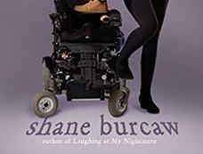 Portada del libro que publicará Shane Burcaw respecto a su discapacidad.