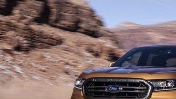 Ford Ranger 2019 / Foto: Ford