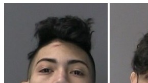 Tres arrestados por "un acto de violencia al azar"