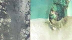 Directora Juliana Schatz-Preston: Directora Juliana Schatz-Preston en la base central de la organización humanitaria Comandos de Salvamento, en el Centro de San Salvador.