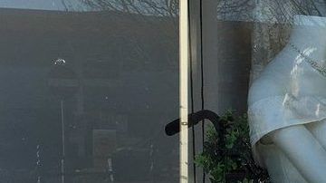 Mira bien y notarás algo particular en la exhibición del vestido.