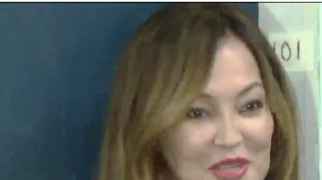 Aiya Tulemaganbetova y Richard Taverna