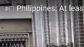 Las explosiones ocurrieron en una catedral en Sulu, Filipinas.