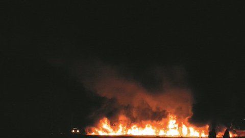 Explosión en Tlahuelilpan.