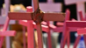 El asesinato de mujeres es uno de los problemas más graves en Ecatepec, Estado de México.