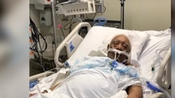 Francisco Hernandez en coma por neumonía