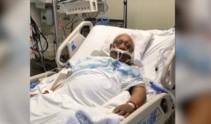 Francisco Hernandez en coma por neumonía