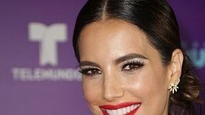 La actriz Gaby Espino.