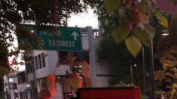 Caos en la Ciudad de México por la falta de gasolina.