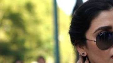 Emma Coronel no le retira su apoyo incondicional a "El Chapo"