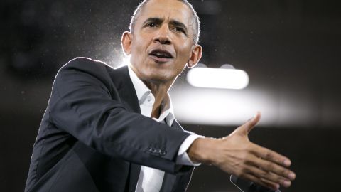 Obama estaría más cerca a una candidatura de Beto O'Rourke que de Joe Biden