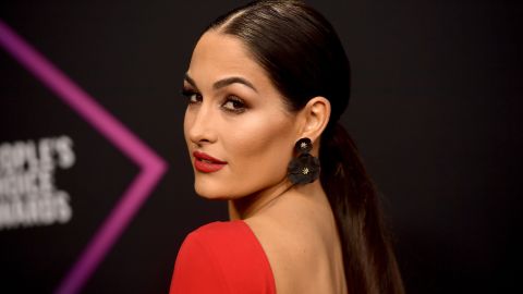 Nikki Bella.