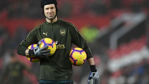 Petr Cech dejará las canchas al final de temporada