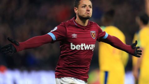 Javier "Chicharito" Hernández