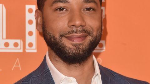 Jussie Smollett.