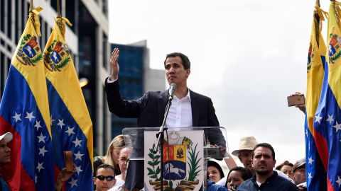 VENEZUELA-CRISIS-OPPOSITION-DEMO-GUAIDO