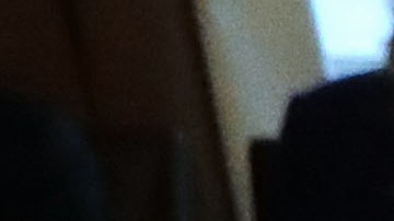 El presidente Trump con un cartel esitlo la serie 'Juego de tronos'.