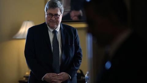 William Barr podría ser el próximo Fiscal General de EEUU.