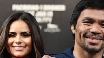 Manny Pacquiao enfrentará a Adrien Broner el sábado en Las Vegas