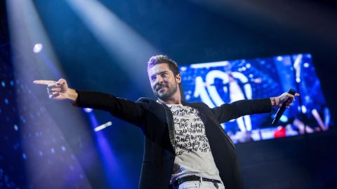 David Bisbal.