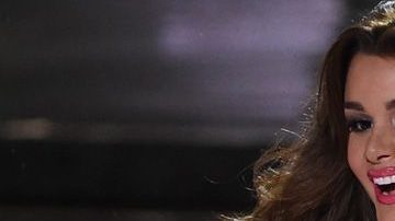 Clarissa Molina de "El Gordo y la Flaca".