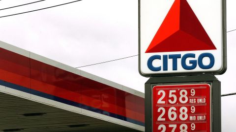 Pdvsa está presente en Estados Unidos con la marca Citgo.