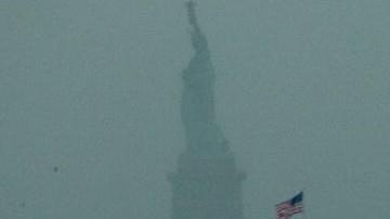 Unos gansos dañaron los dos motores del avión el 15 de enero de 2009