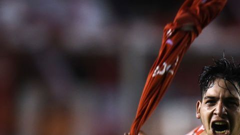 El Independiente de Argentina conquistó la Copa Sudamericana en 2017