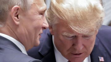 El presidente estalló furioso cuando le preguntaron si era un agente ruso