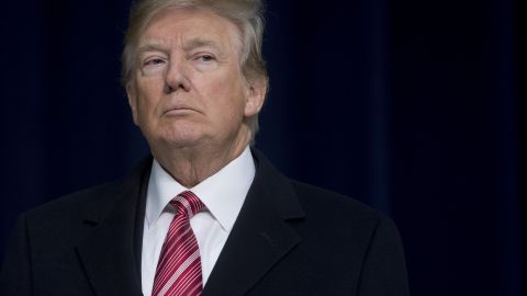 Trump se dirigirá a la nación desde la Oficina Oval.