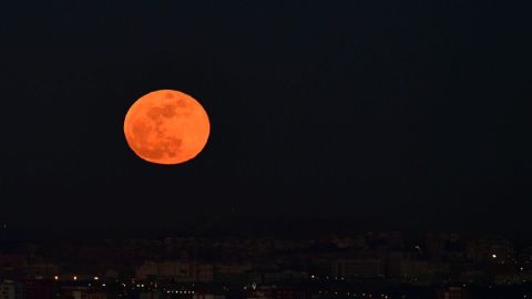 Se espera una superluna este 20 d enero.